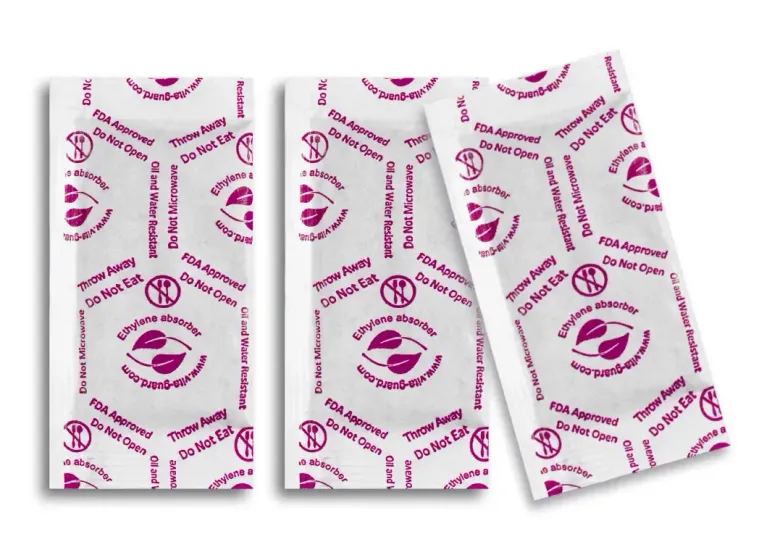 Ethylene Absorber Sachet