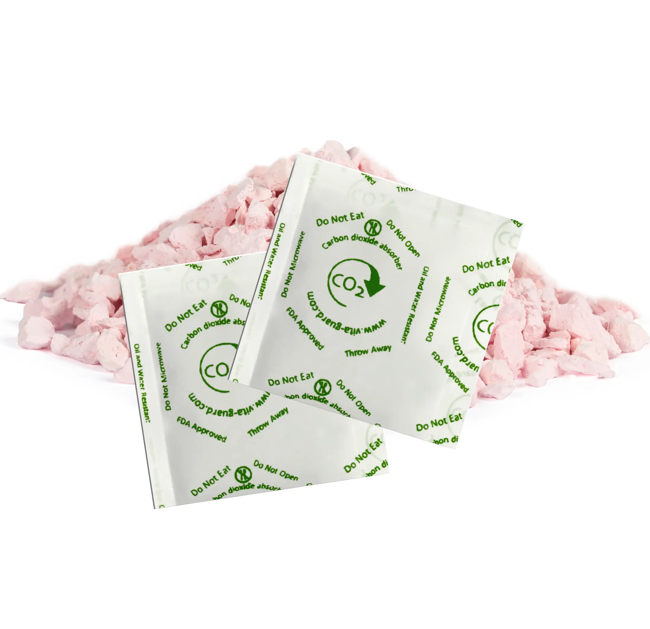 Carbon Dioxide Absorbent Sachet | Vita Guard