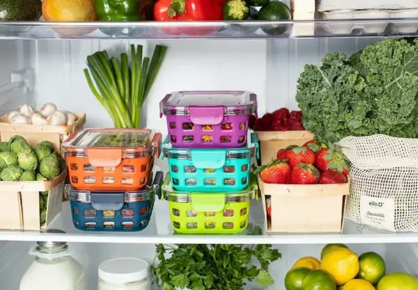 Fruits and vegetables shelf life | VitaGuard