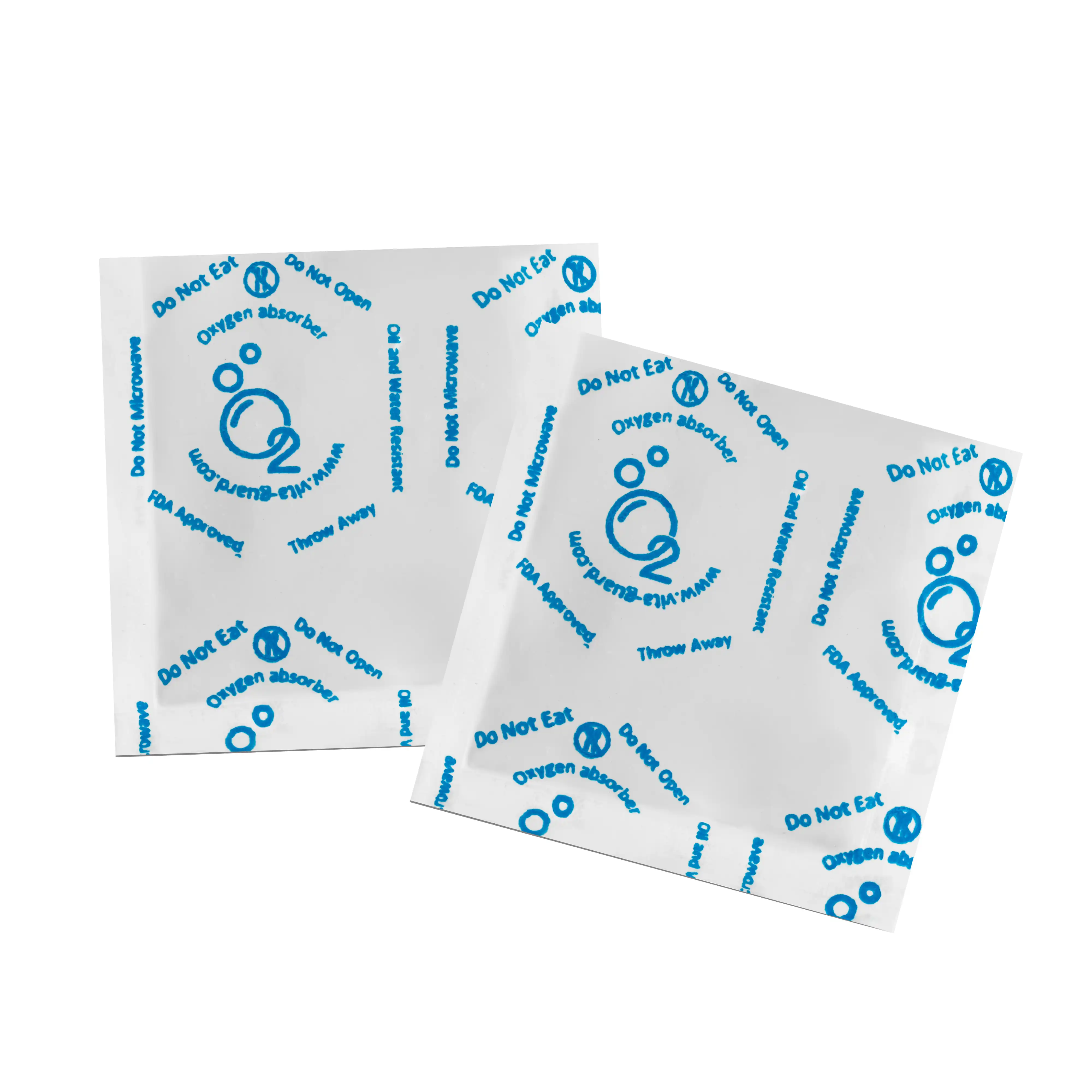 Oxygen Absorber Sachet | Vita Guard